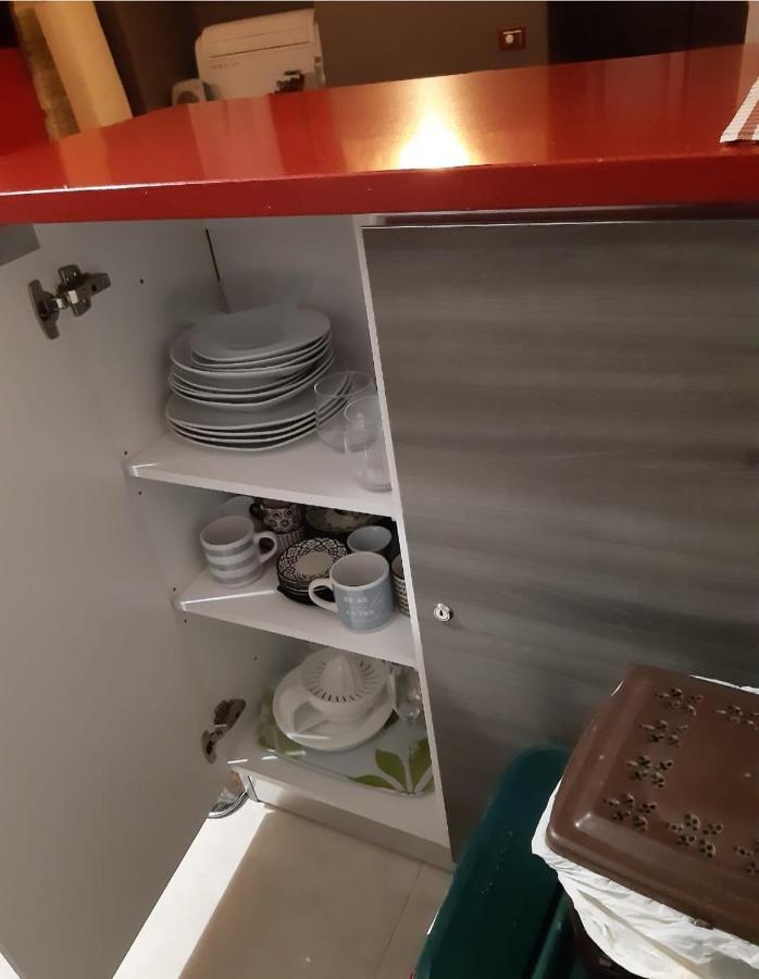 Al Castello Apartment Каляри Екстериор снимка